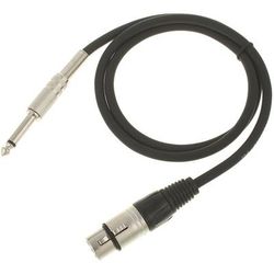 the sssnake FXP1009 Audio-Kabel XLR female auf Klinke 0,9m