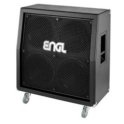 Engl E412VS Pro Gitarrenbox schräg schwarz