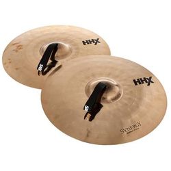 "Sabian 18" HHX Synergy Brilliant M"