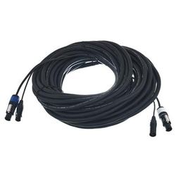 Sommer Cable Monolith 1 Multicore Power Twist/XLR 25m