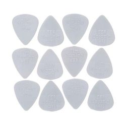 Dunlop Nylon 0,60 Standard Plektren 12 Stück