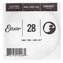 Elixir .028 Electric Guitar