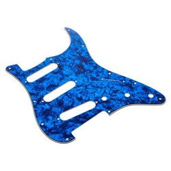 dAndrea ST-Pickguard SSS Blue Pearl