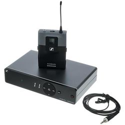 Sennheiser XSW 1-ME2 E-Band Lapel Set