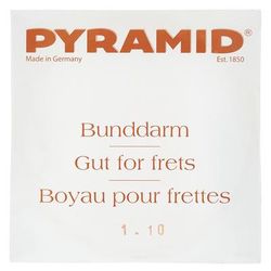 Pyramid Fret Gut Diameter 1,10mm