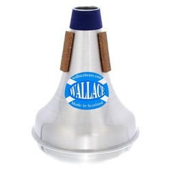 Wallace TWC-331 Eb Trpt Straight A