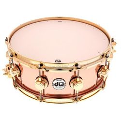 "DW 14"x5,5" Copper Snare"