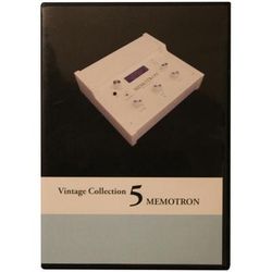 Manikin-Electronic Memotron Vintage Collection 5
