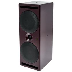 PSI Audio A214-M Studio Red