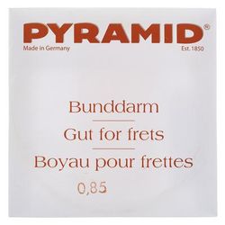 Pyramid Fret Gut Diameter 0,85mm