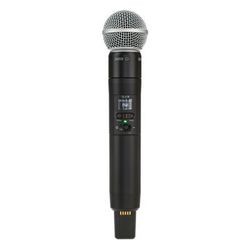 Shure SLXD2/SM58 G59