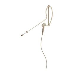 Samson SE10x Omnidirectional Earset Microphone for Wireless Transmitters (Beige) SASE10TX