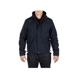 5.11 Tactical 5-In-1 Jacket 2.0 - Mens Dark Navy S 48360-724-S-R