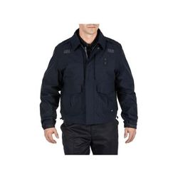 5.11 Tactical 4-In-1 Patrol Jacket 2.0 - Mens Dark Navy MT 48359-724-M-T