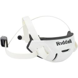 Riddell SpeedFlex / Axiom Cam-Loc Hard Cup Chin Strap 2.0 White