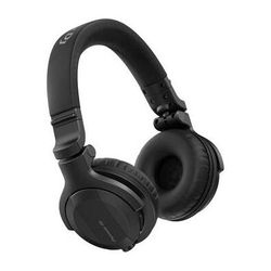 Pioneer DJ HDJ-CUE1 Bluetooth DJ Headphones (Matte Black) HDJ-CUE1BT-K/XEGWL