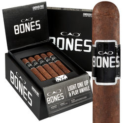 CAO Bones Robusto - Box of 20