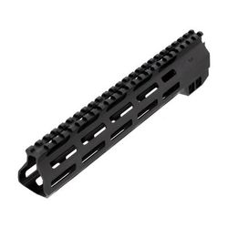 AIM Sports Inc AR-15/M4 M-LOK Wraith Handguard 10in Black Medium US-AS001