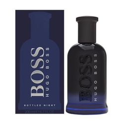 Boss Bottled Night 6.7 oz Eau De Toilette for Men