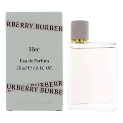 Burberry Her Parfum 1.6 oz Eau De Parfum for Women