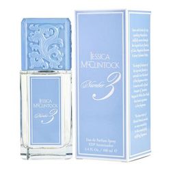 Jessica Mcclintock 3 3.4 oz Eau De Parfum for Women