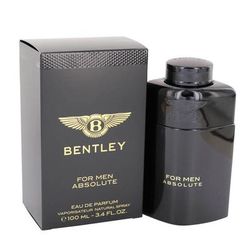 Bentley For Men Absolute 3.4 oz Eau De Parfum for Men