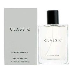 Banana Republic Classic Parfum for Men 4.2 oz Eau De Parfum for Men
