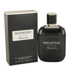 Kenneth Cole Mankind Hero 3.4 oz Eau De Toilette for Men