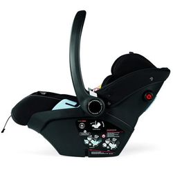 Peg Perego Primo Viaggio 4-35 Lounge Reclining Infant Car Seat - Onyx