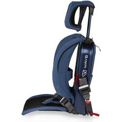 WAYB Pico Forward Facing Travel Car Seat - Midnight