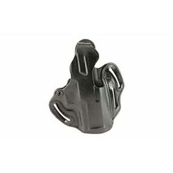 DeSantis Thumb Break Scabbard Belt Holsters - SIG Sauer SIG P320 P320 XCompact P250 Compact/Carry w/ or w/o Romeo 1 Reflex Sight Right Hand Plain