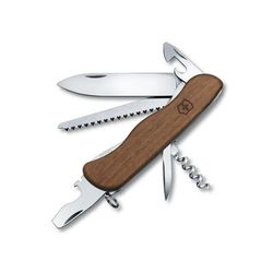 Victorinox Forester Wood Swiss Pocket Knife Wood 0.8361.63-X1