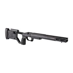 Kinetic Research Group Tikka T3x Gen 4 X-Ray Chassis - Tikka T3x X-Ray Chassis, Black