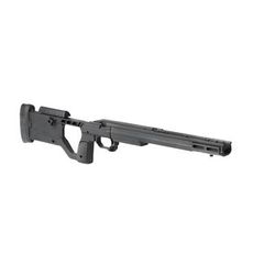 Kinetic Research Group Remington 700 Gen 4 X-Ray Chassis - Remington 700 Sa X-Ray Chassis Black