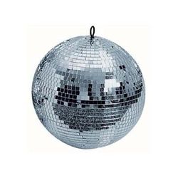 Showtec Mirrorball 15cm