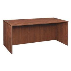 "Legacy 66" Desk Shell in Cherry - Regency LDS6630CH"