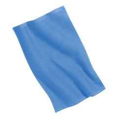 Port Authority PT38 Rally Towel in Carolina Blue size OSFA | Cotton