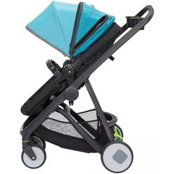 Safety 1st Riva 6-in-1 Flex Travel System - Blue Sky