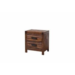 Wren Nightstand in Chestnut - Picket House Furnishings WN100NS