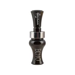 ECHO CALLS INC 78909 Breaker Ducks Single Reed Black Gold Pearl Acrylic