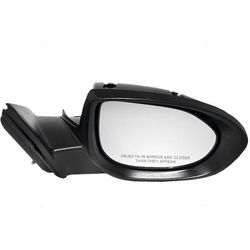 2009-2012 Mazda 6 Right Mirror - Brock 5331-0001R