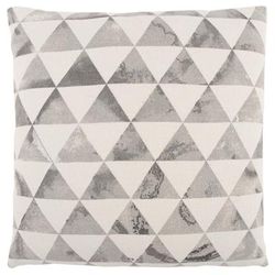 " 20" x 20" Pillow Cover - Rizzy Home COVT13190IVSV2020"