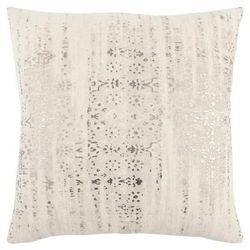 " 20" x 20" Pillow Cover - Rizzy Home COVT13275NTSV2020"