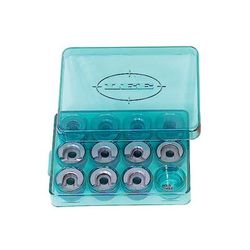 Lee Universal Shell Holders Set in Green Storage Box