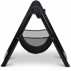 Silver Cross Wave Bassinet Stand - Black