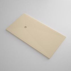 Randolph Morris 48 x 32 Stone Shower Base RMDPA-4832-4