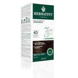 HERBATINT® 3 Dosi 4D Castano Dorato 300 ml Fluido