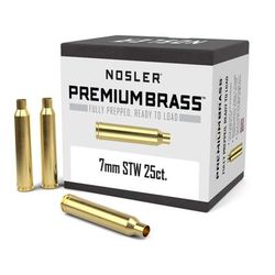 Nosler Custom Rifle Brass .30-06 Springfield 50ct 10226