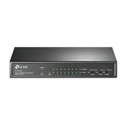 TP-Link TL-SF1009P 9-Port 10/100 Mb/s PoE+ Compliant Unmanaged Switch TL-SF1009P