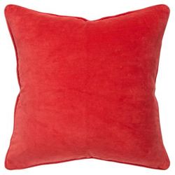 "Connie Post 20" x 20" Down Filled Pillow - Rizzy Home DFPT15880RE002020"